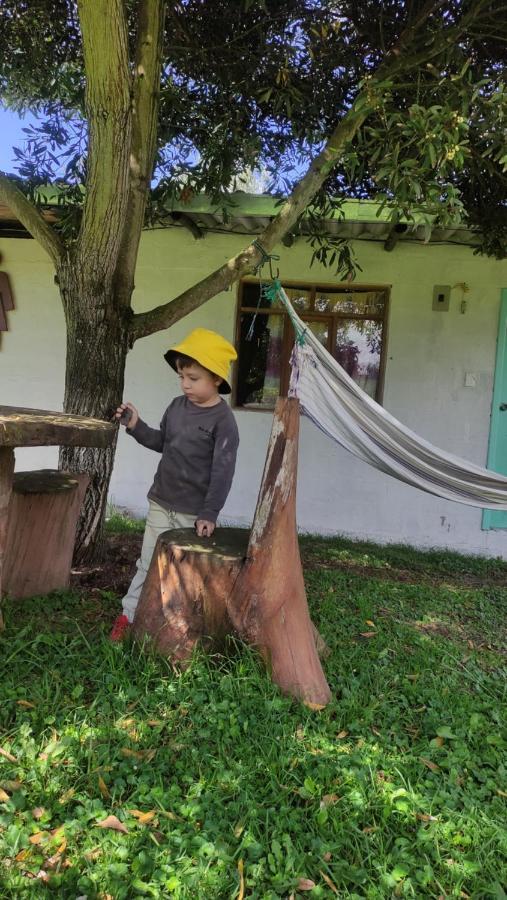 Hotel Finca San Alejandro Cotacachi Zewnętrze zdjęcie