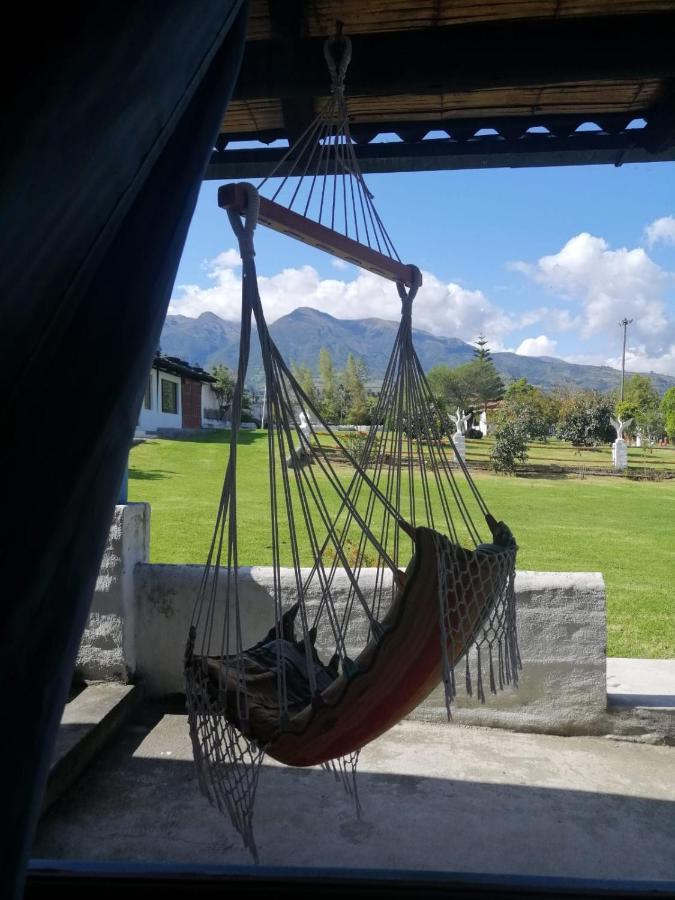 Hotel Finca San Alejandro Cotacachi Zewnętrze zdjęcie